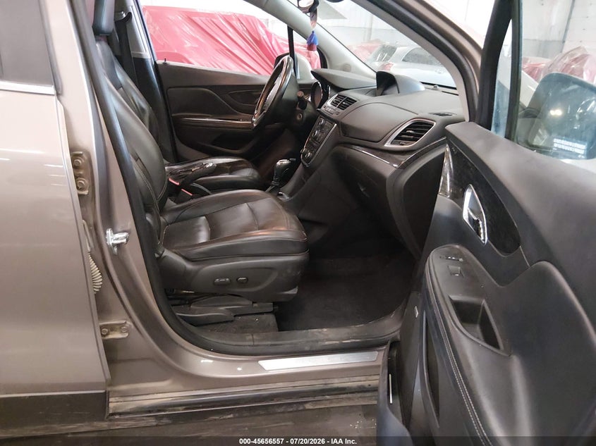 2013 BUICK ENCORE auction photo 5