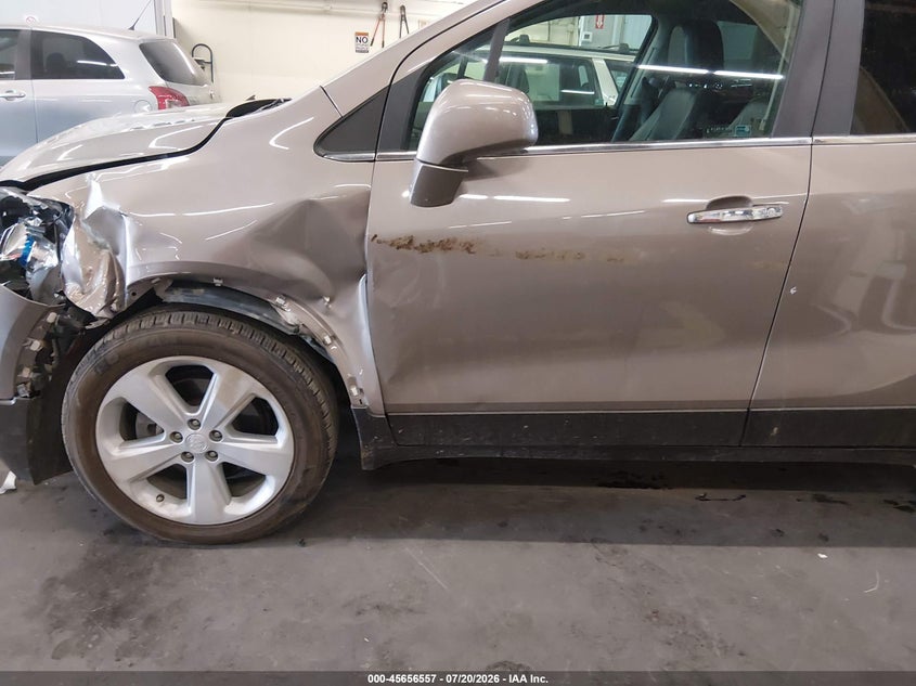 2013 BUICK ENCORE auction photo 6