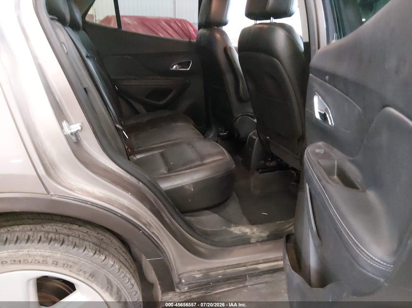 2013 BUICK ENCORE auction photo 8