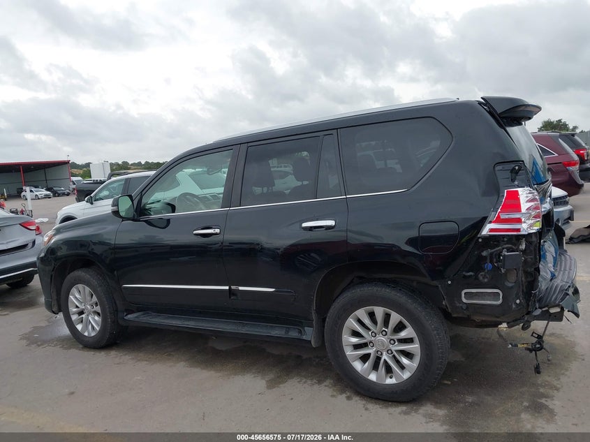 2015 Lexus Gx 460 VIN: JTJBM7FX8F5099086 Lot: 45656575