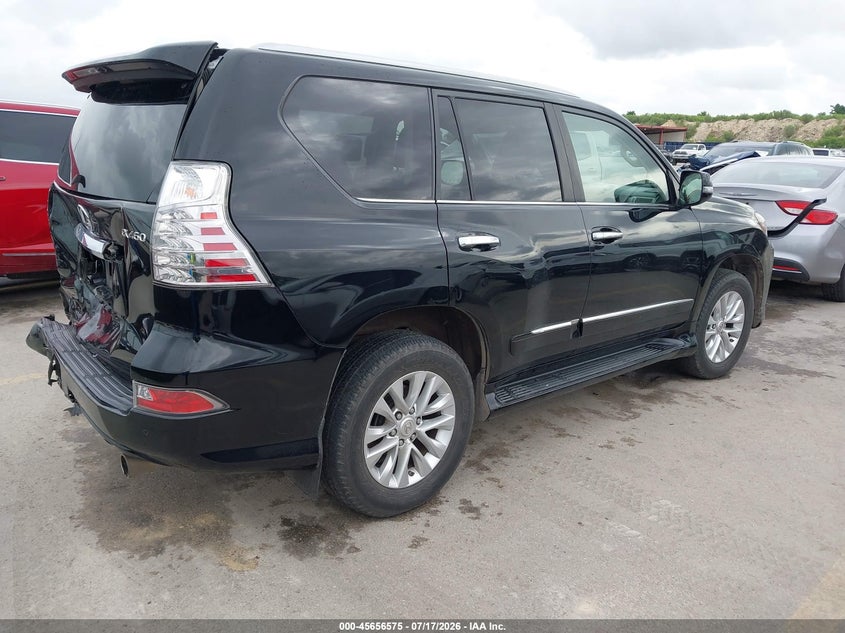 2015 Lexus Gx 460 VIN: JTJBM7FX8F5099086 Lot: 45656575