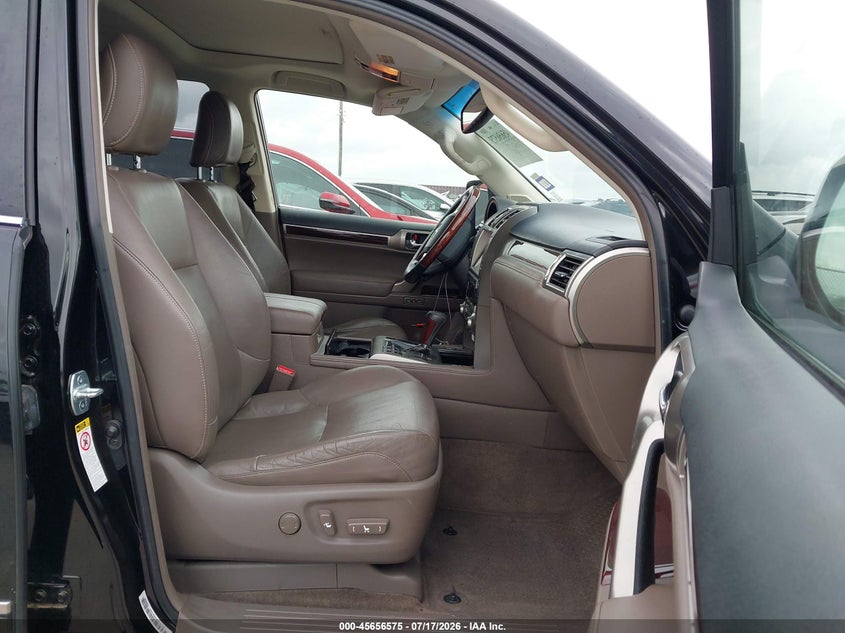 2015 Lexus Gx 460 VIN: JTJBM7FX8F5099086 Lot: 45656575