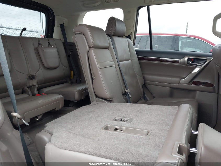 2015 Lexus Gx 460 VIN: JTJBM7FX8F5099086 Lot: 45656575