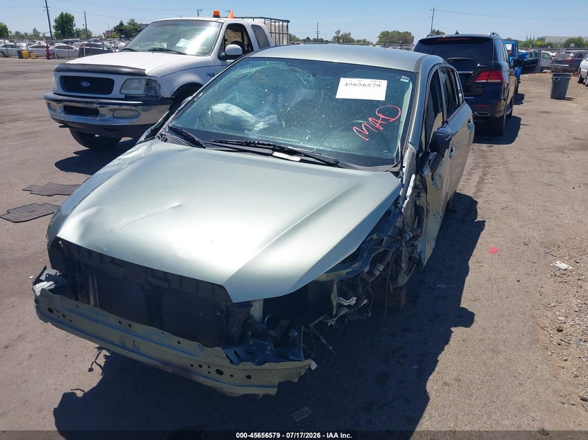 Vin: jf1gpac68fh299883, lot: 46155134, subaru impreza 2.0i premium 20152