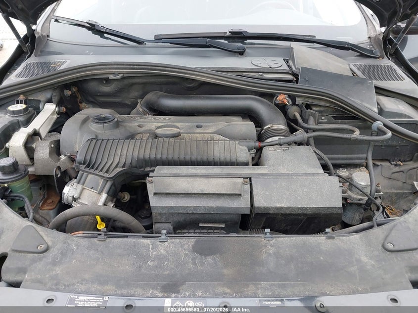 2012 Volvo S60 T5/T5 W/Moonroof VIN: YV1622FS1C2109966 Lot: 45656580