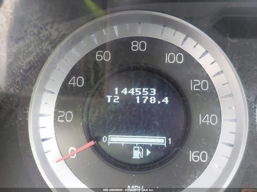 2012 Volvo S60 T5/T5 W/Moonroof VIN: YV1622FS1C2109966 Lot: 45656580