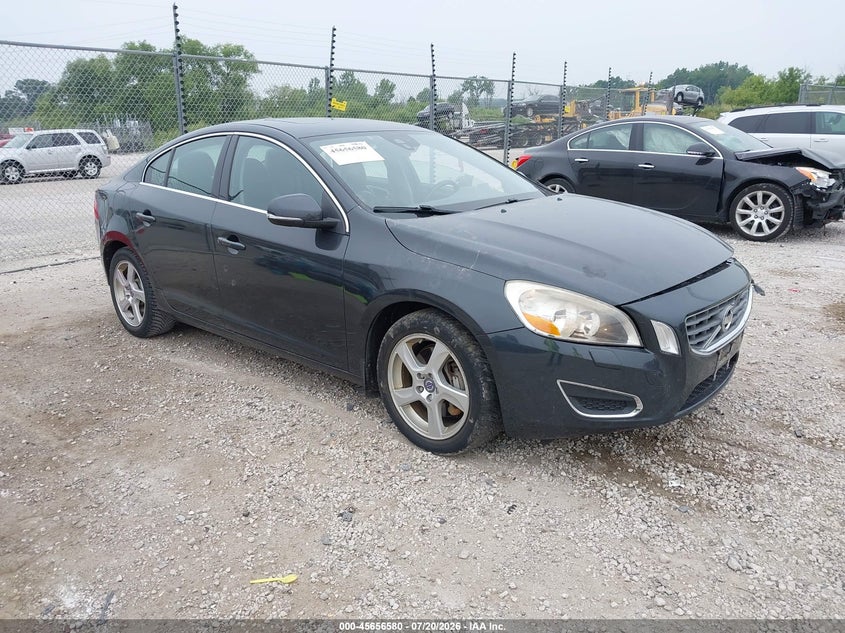 Vin: yv1622fs1c2109966, lot: 46155135, volvo s60 t5/t5 w/moonroof 2012 img_1