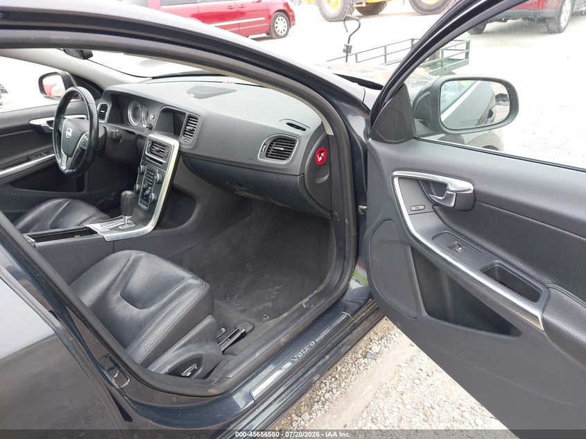 VOLVO S60 2012 VIN YV1622FS1C2109966