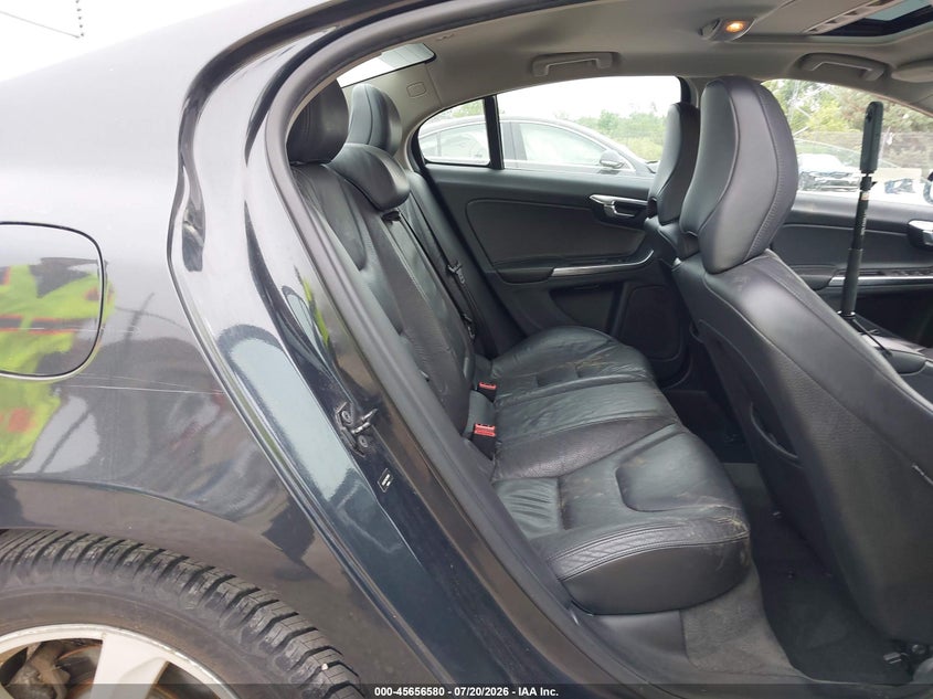 2012 Volvo S60 T5/T5 W/Moonroof VIN: YV1622FS1C2109966 Lot: 45656580