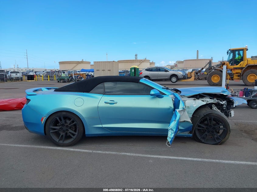 CHEVROLET CAMARO - zdjęcie 14