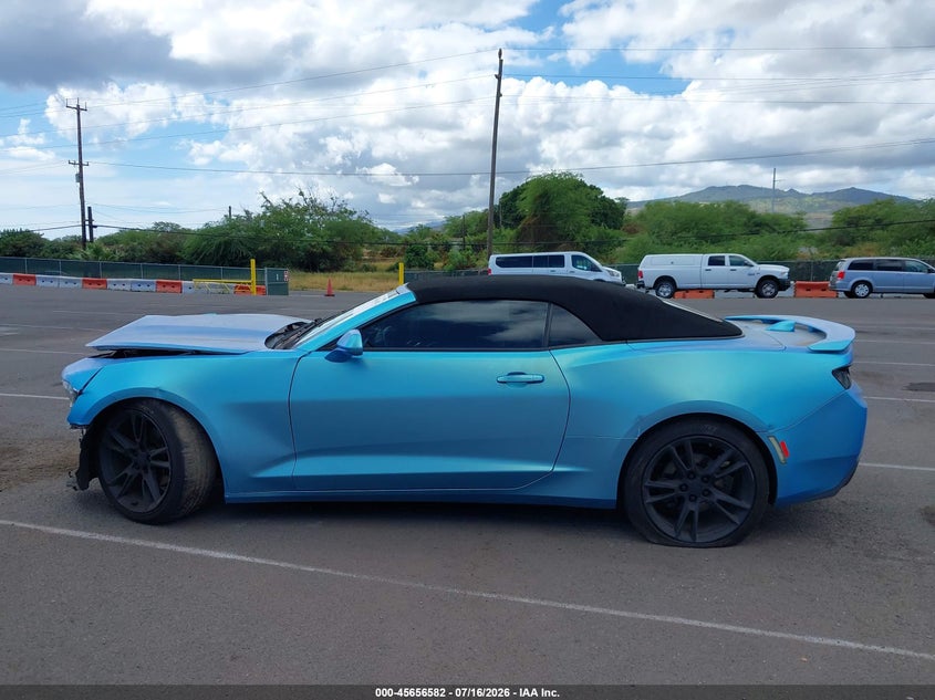 CHEVROLET CAMARO - zdjęcie 15