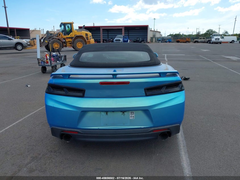 CHEVROLET CAMARO - zdjęcie 17