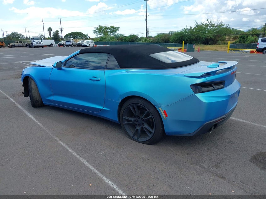 CHEVROLET CAMARO - zdjęcie 3