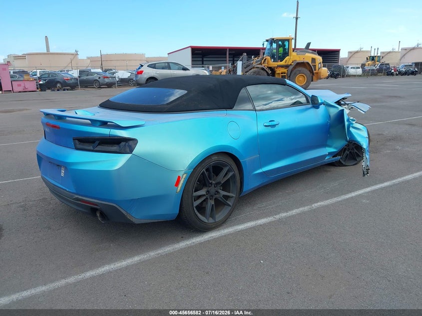 CHEVROLET CAMARO - zdjęcie 4