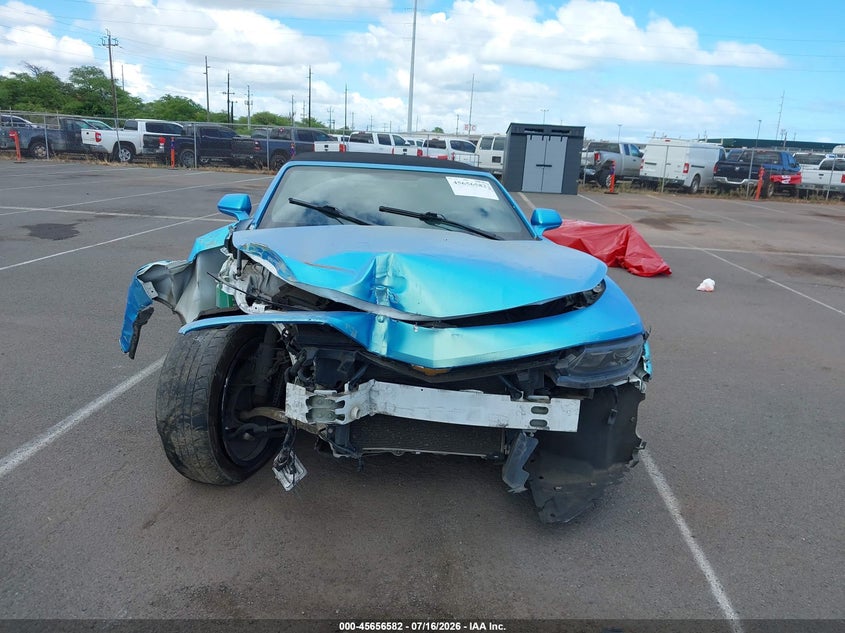 CHEVROLET CAMARO - zdjęcie 6