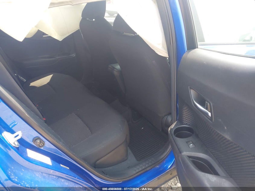 2019 Toyota C-Hr Le VIN: NMTKHMBXXKR084927 Lot: 45656588
