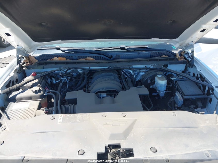2017 Chevrolet Silverado 1500 Lt VIN: 3GCUKREC7HG251947 Lot: 45656597
