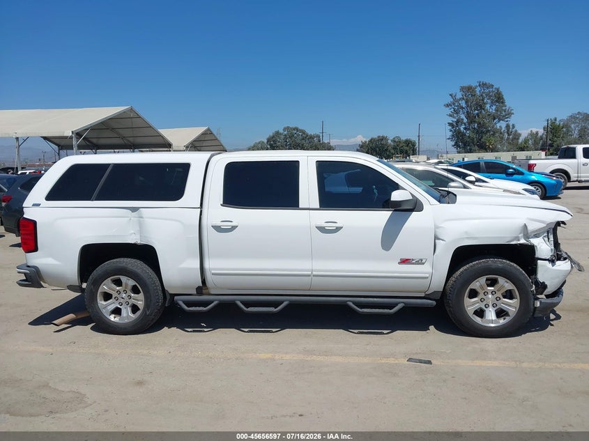 2017 Chevrolet Silverado 1500 Lt VIN: 3GCUKREC7HG251947 Lot: 45656597