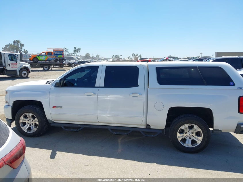 2017 Chevrolet Silverado 1500 Lt VIN: 3GCUKREC7HG251947 Lot: 45656597