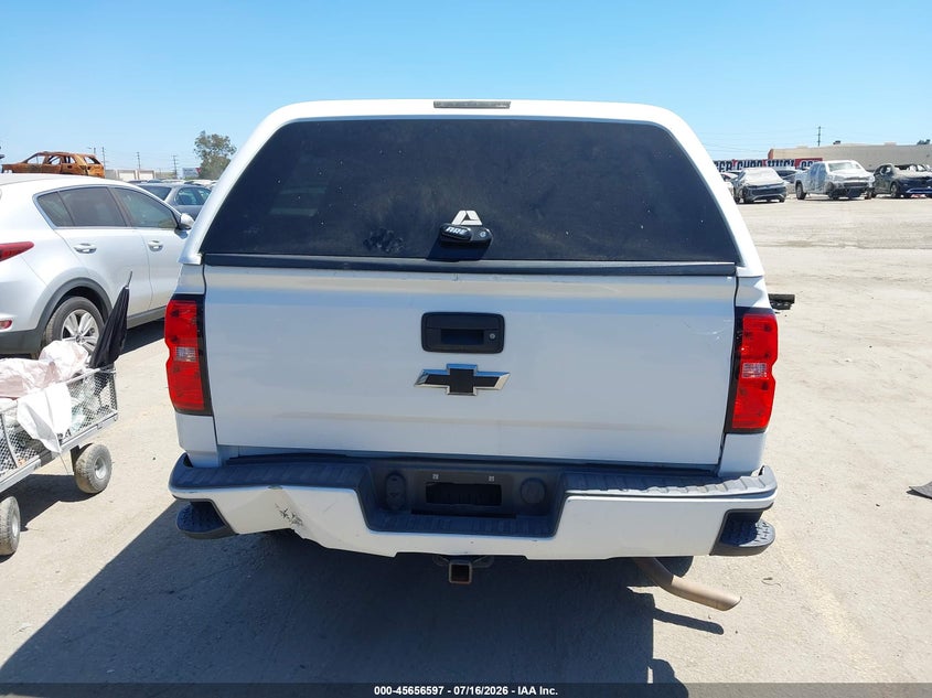2017 Chevrolet Silverado 1500 Lt VIN: 3GCUKREC7HG251947 Lot: 45656597
