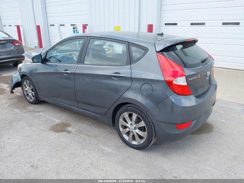 Vin: kmhcu5ae0cu020105, lot: 46155153, hyundai accent se 20123
