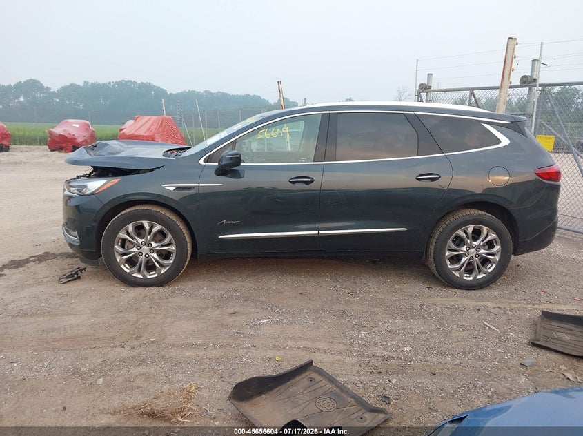 2019 Buick Enclave Awd Avenir VIN: 5GAEVCKWXKJ252332 Lot: 45656604