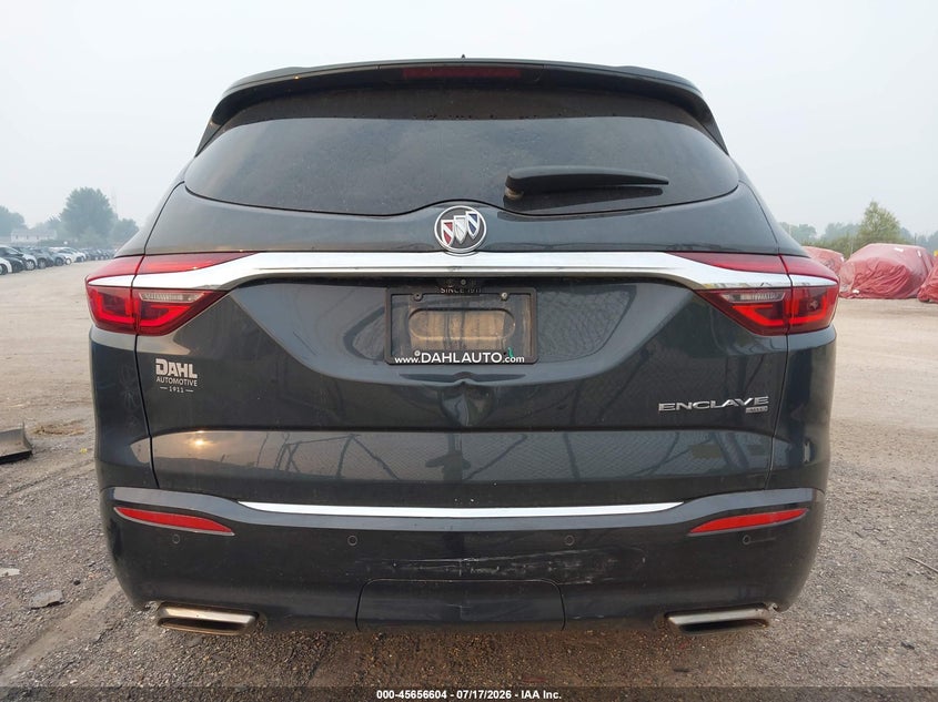 2019 Buick Enclave Awd Avenir VIN: 5GAEVCKWXKJ252332 Lot: 45656604