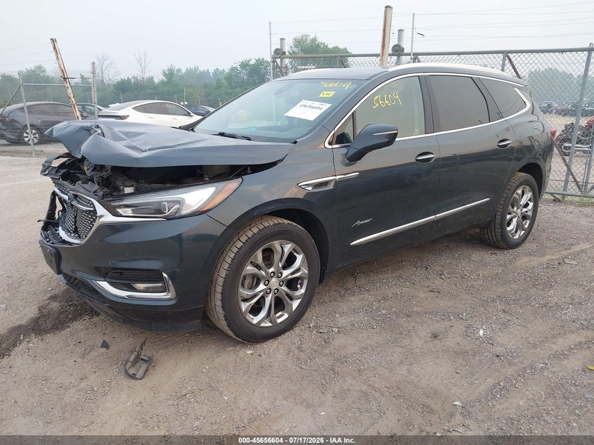 2019 Buick Enclave Awd Avenir VIN: 5GAEVCKWXKJ252332 Lot: 45656604