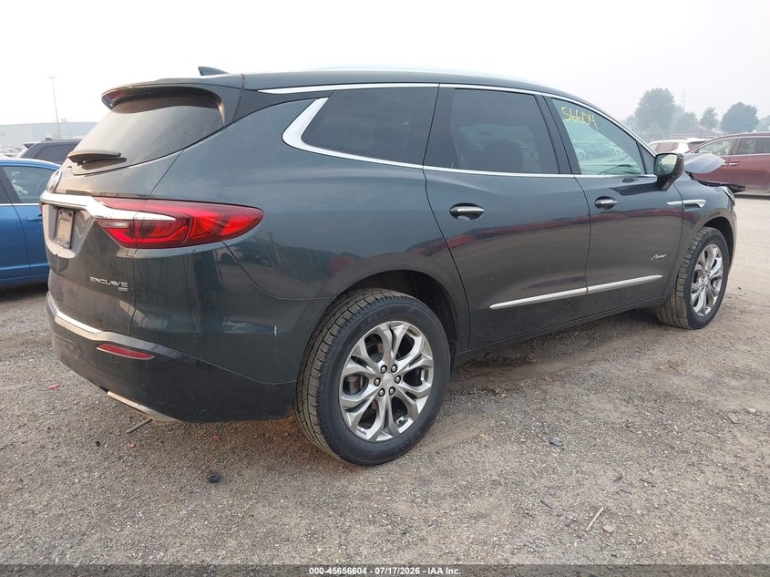 2019 Buick Enclave Awd Avenir VIN: 5GAEVCKWXKJ252332 Lot: 45656604