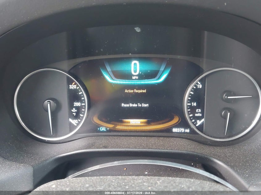2019 Buick Enclave Awd Avenir VIN: 5GAEVCKWXKJ252332 Lot: 45656604