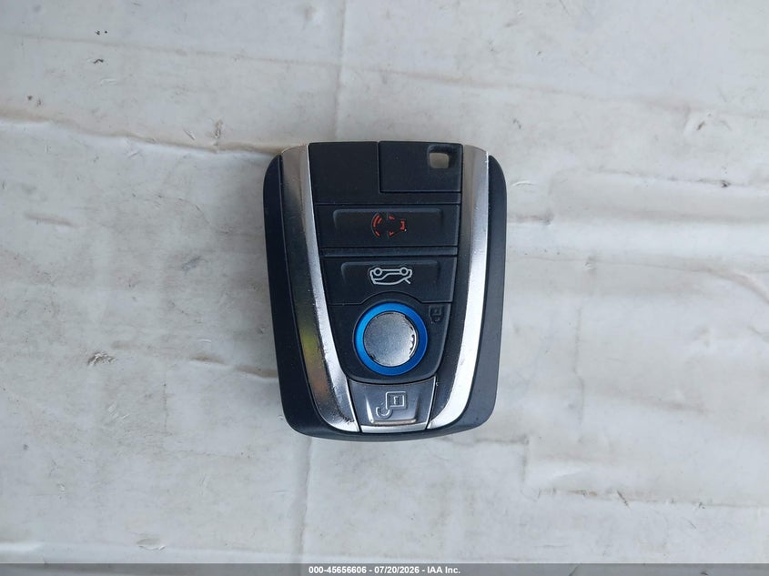 2014 BMW I3 VIN: WBY1Z2C57EVX51408 Lot: 45656606