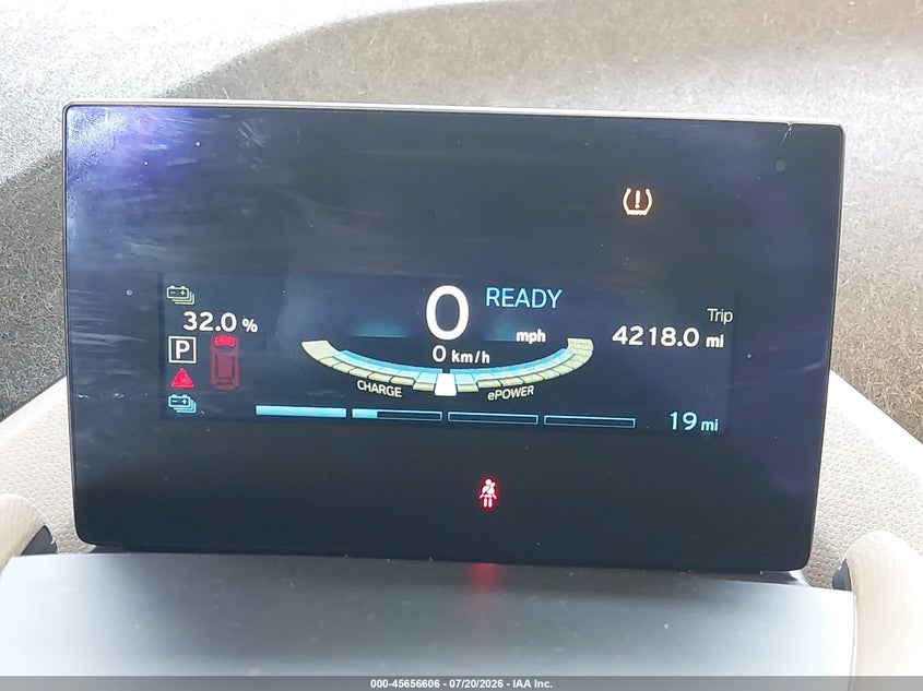 2014 BMW I3 VIN: WBY1Z2C57EVX51408 Lot: 45656606