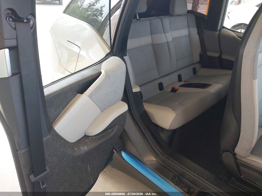 2014 BMW I3 VIN: WBY1Z2C57EVX51408 Lot: 45656606