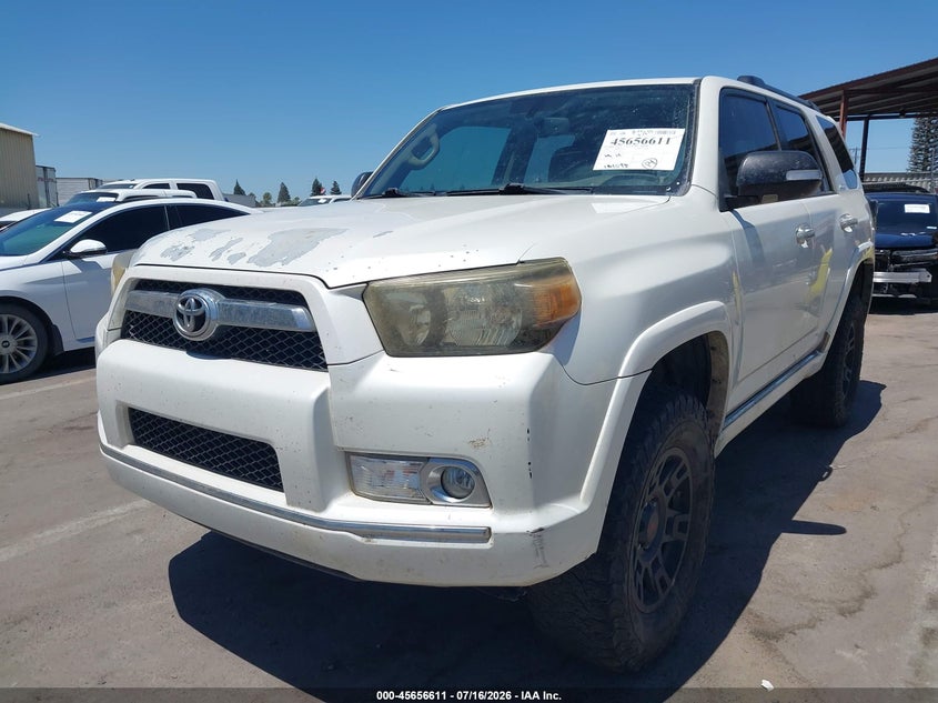 AtlanticExpress - Toyota 4Runner