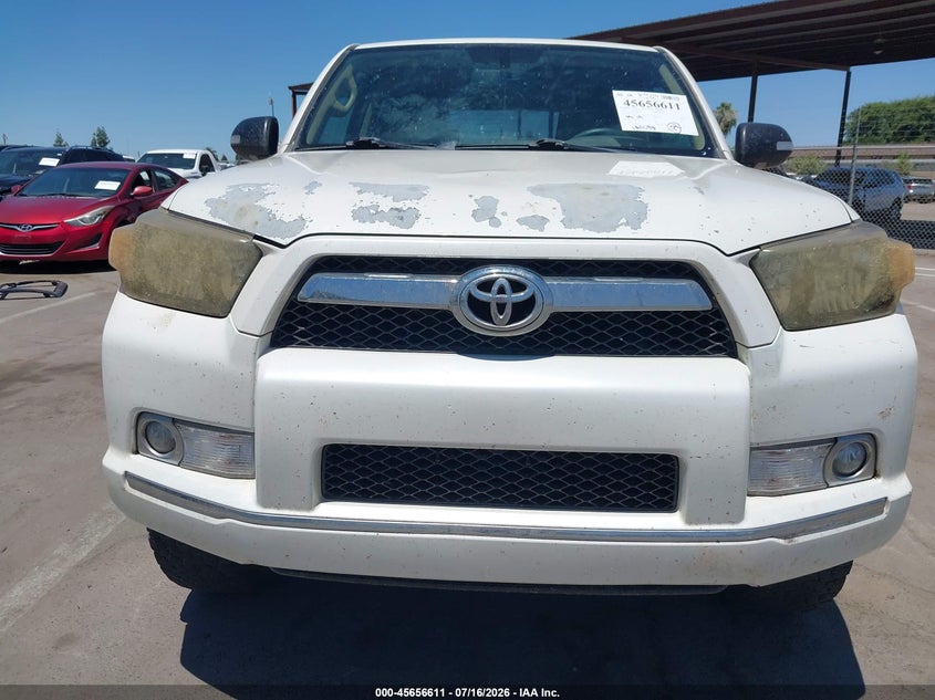 AtlanticExpress - Toyota 4Runner