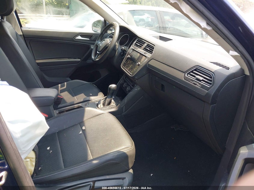 2021 Volkswagen Tiguan 2.0T Se/2.0T Se R-Line Black/2.0T Sel VIN: 3VV3B7AX4MM100246 Lot: 45656615