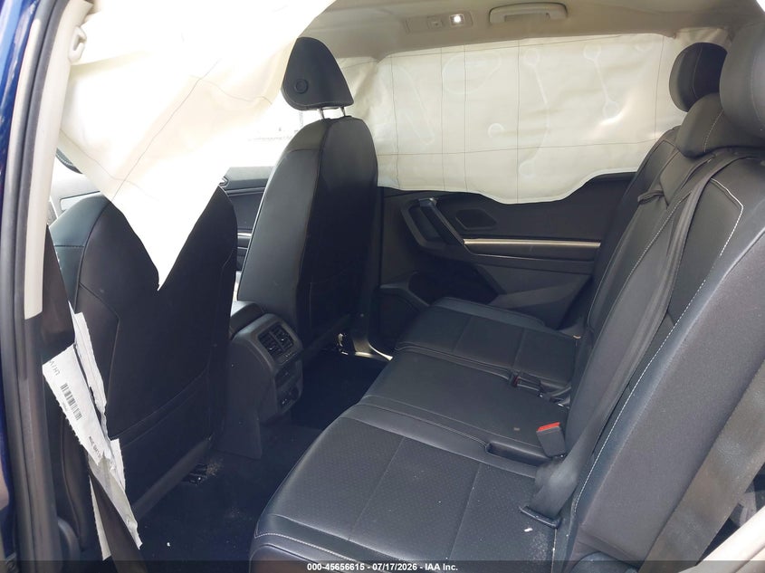2021 Volkswagen Tiguan 2.0T Se/2.0T Se R-Line Black/2.0T Sel VIN: 3VV3B7AX4MM100246 Lot: 45656615