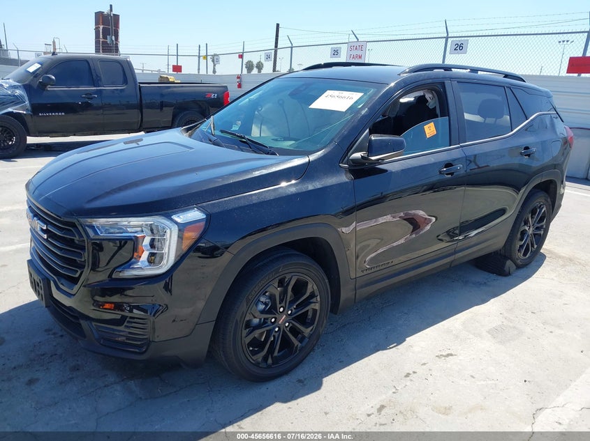 Vin: 3gkalmev4nl299790, lot: 46155171, gmc terrain fwd sle 20222