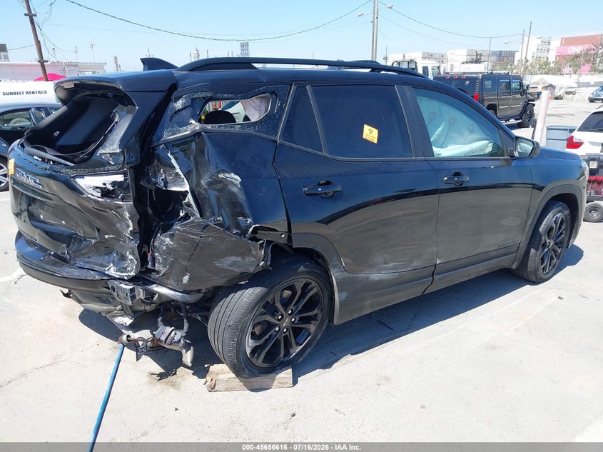 Vin: 3gkalmev4nl299790, lot: 46155171, gmc terrain fwd sle 20224