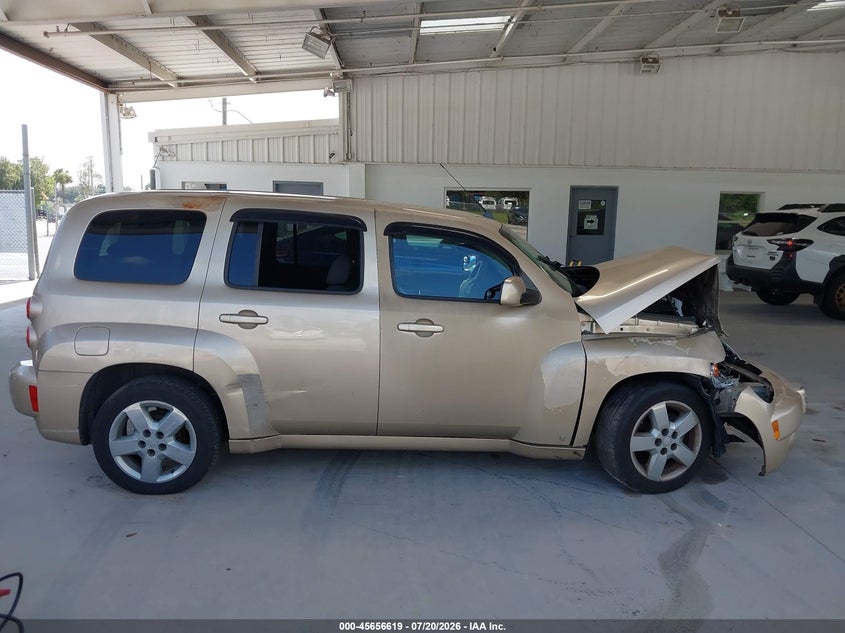 2008 Chevrolet Hhr Lt VIN: 3GNDA23D18S622093 Lot: 45656619