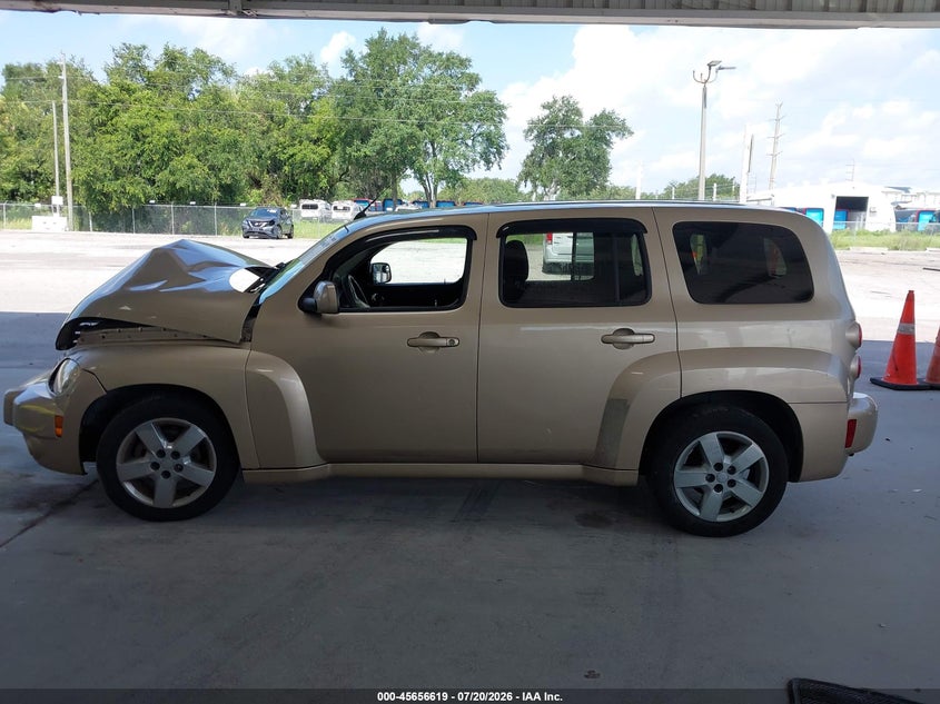 2008 Chevrolet Hhr Lt VIN: 3GNDA23D18S622093 Lot: 45656619