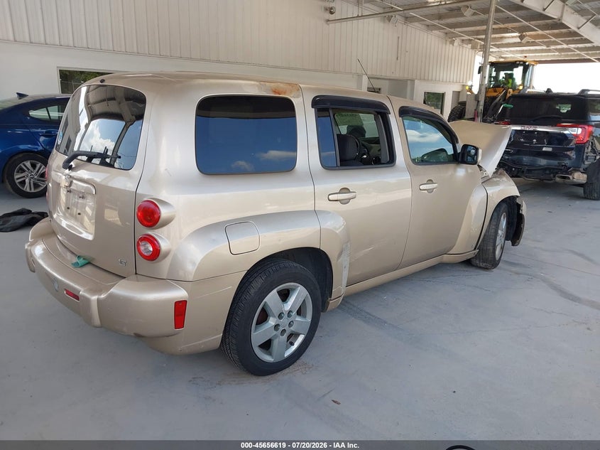 CHEVROLET HHR 2008 VIN 3GNDA23D18S622093