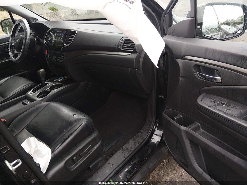 2019 HONDA PILOT SPORT UTILITY VEHICLE 3.5L V-6 DI, VVT, 280HP