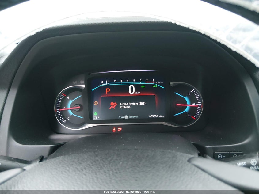 2019 HONDA PILOT SPORT UTILITY VEHICLE 3.5L V-6 DI, VVT, 280HP