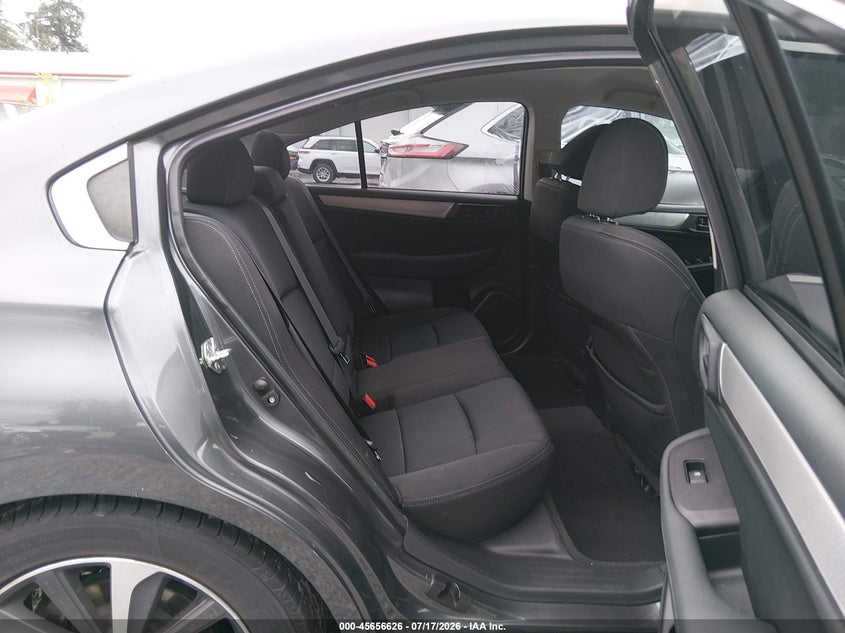2018 Subaru Legacy 2.5I VIN: 4S3BNAB68J3020675 Lot: 45656626