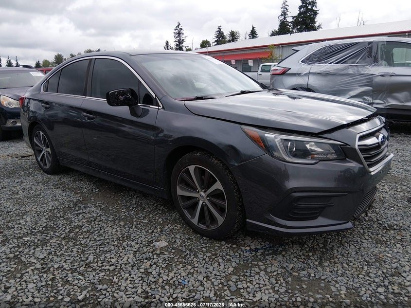 2018 Subaru Legacy 2.5I VIN: 4S3BNAB68J3020675 Lot: 45656626