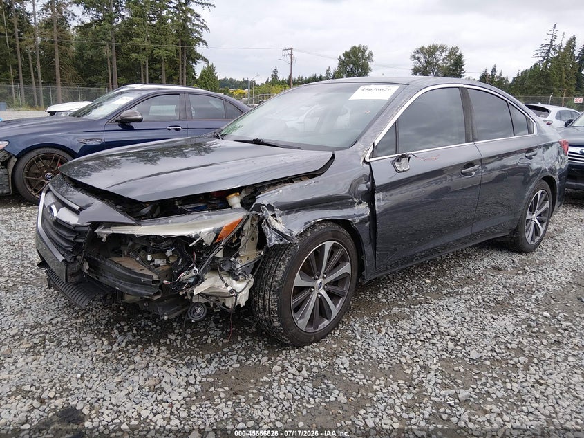 2018 Subaru Legacy 2.5I VIN: 4S3BNAB68J3020675 Lot: 45656626