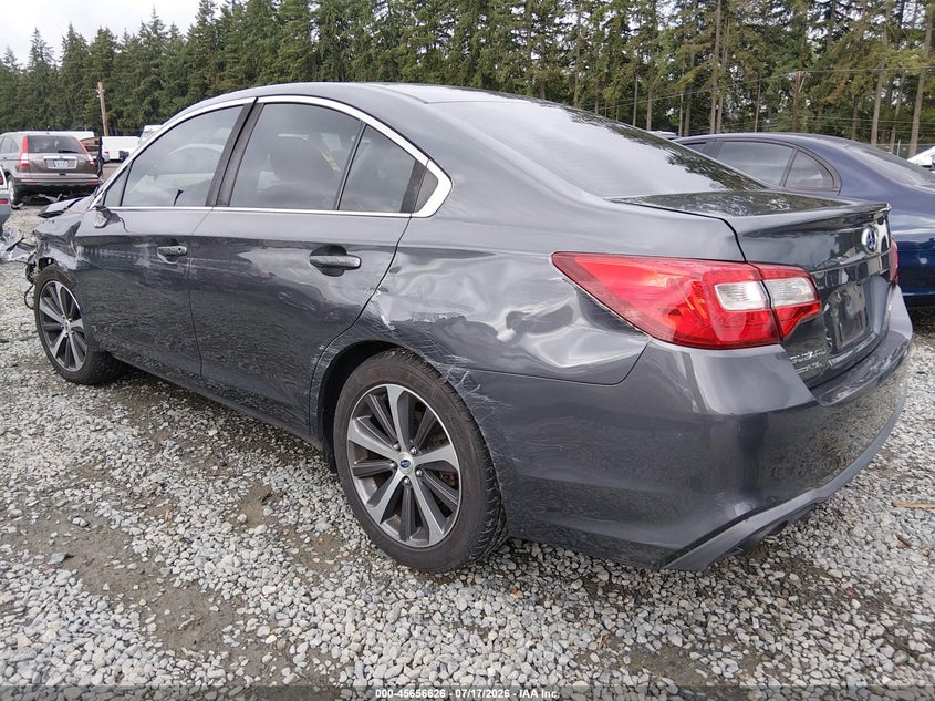 2018 Subaru Legacy 2.5I VIN: 4S3BNAB68J3020675 Lot: 45656626