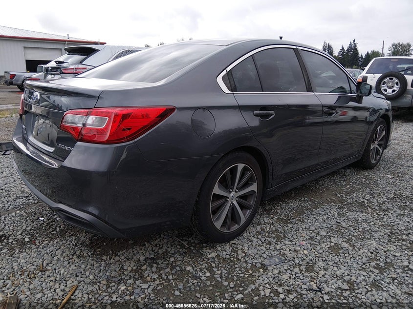 2018 Subaru Legacy 2.5I VIN: 4S3BNAB68J3020675 Lot: 45656626