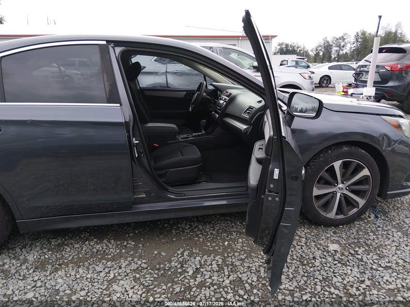 2018 Subaru Legacy 2.5I VIN: 4S3BNAB68J3020675 Lot: 45656626